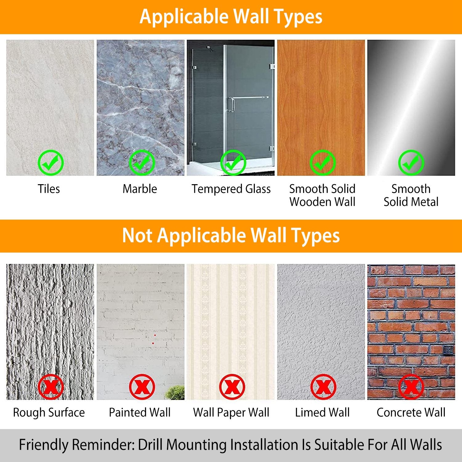 2Pcs Corner Shower Caddy Shelf Adhesive Bathroom Wall Mounted Storage Racks Aluminum Organizers For Bathroom Toilet Kitchen Dorm